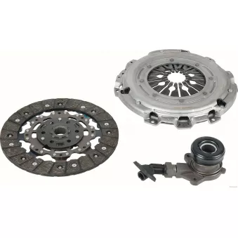 Kit d'embrayage HERTH+BUSS JAKOPARTS