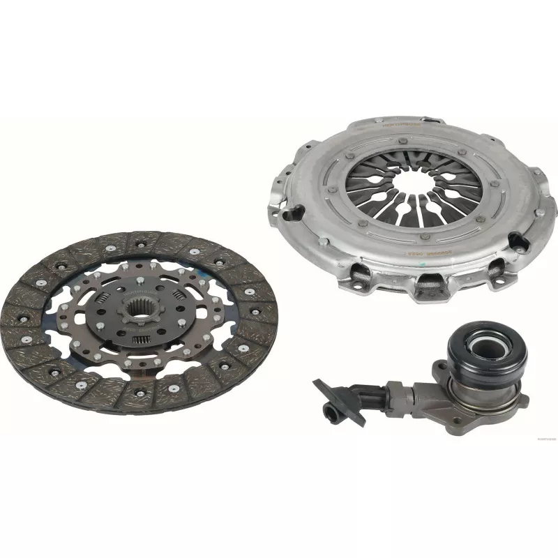 Kit d'embrayage HERTH+BUSS JAKOPARTS J2000885