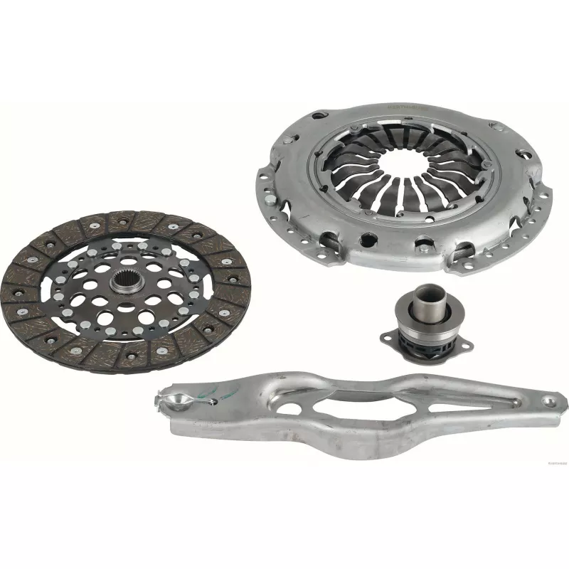 Kit d'embrayage HERTH+BUSS JAKOPARTS J2000886