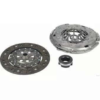 Kit d'embrayage HERTH+BUSS JAKOPARTS