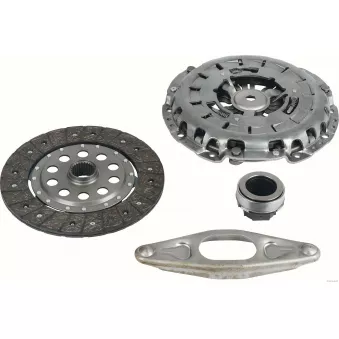 Kit d'embrayage HERTH+BUSS JAKOPARTS