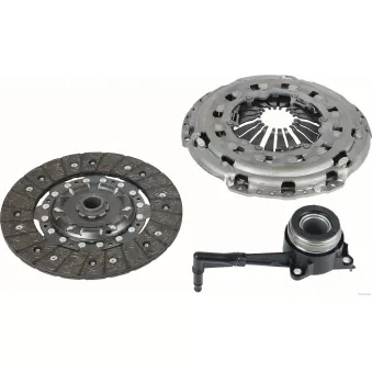 Kit d'embrayage HERTH+BUSS JAKOPARTS