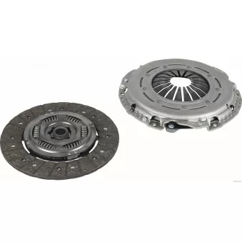 Kit d'embrayage HERTH+BUSS JAKOPARTS