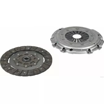 Kit d'embrayage HERTH+BUSS JAKOPARTS