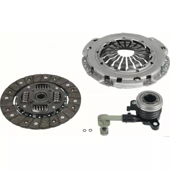 Kit d'embrayage HERTH+BUSS JAKOPARTS