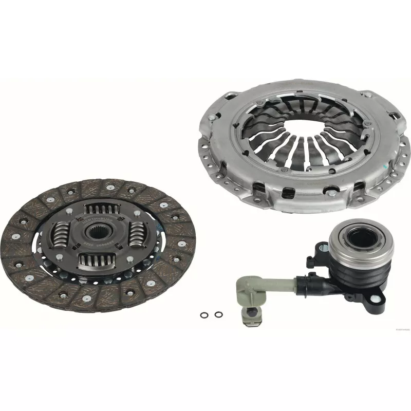 Kit d'embrayage HERTH+BUSS JAKOPARTS J2001321
