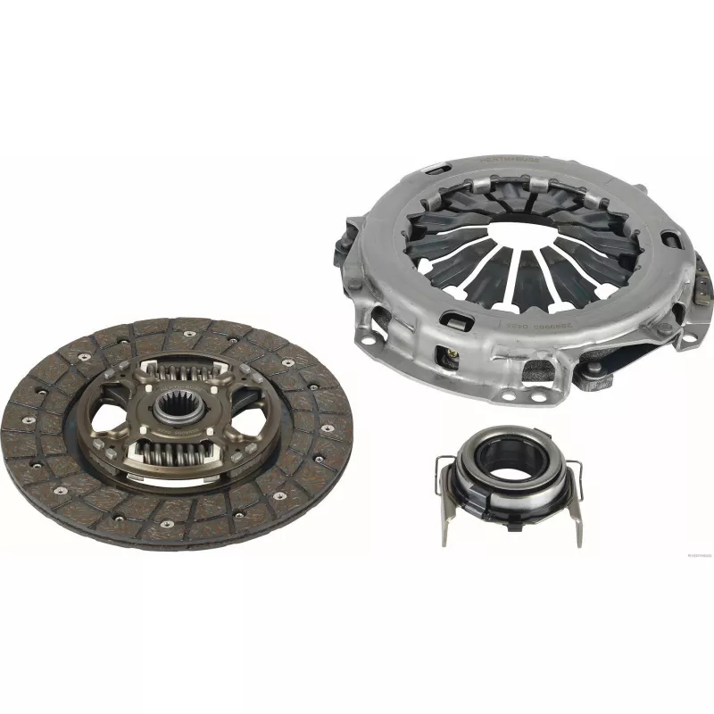 Kit d'embrayage HERTH+BUSS JAKOPARTS J2002410