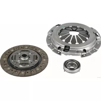 Kit d'embrayage HERTH+BUSS JAKOPARTS