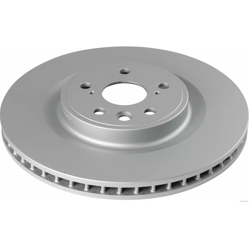 Jeu de 2 disques de frein avant HERTH+BUSS JAKOPARTS J3302227