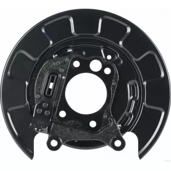 Déflecteur, disque de frein arrière gauche HERTH+BUSS JAKOPARTS