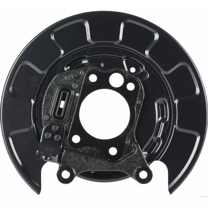 Déflecteur, disque de frein arrière gauche HERTH+BUSS JAKOPARTS J3340303