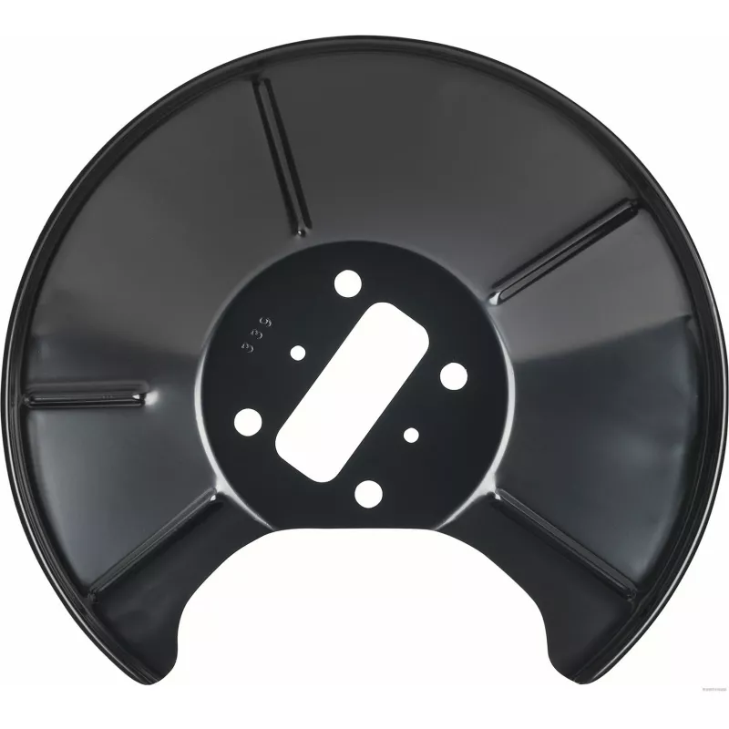 Déflecteur, disque de frein arrière gauche HERTH+BUSS JAKOPARTS J3340857