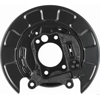 Déflecteur, disque de frein arrière droit HERTH+BUSS JAKOPARTS