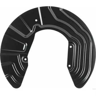 Déflecteur, disque de frein arrière droit HERTH+BUSS JAKOPARTS J3350856