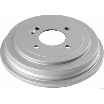Tambour de frein HERTH+BUSS JAKOPARTS