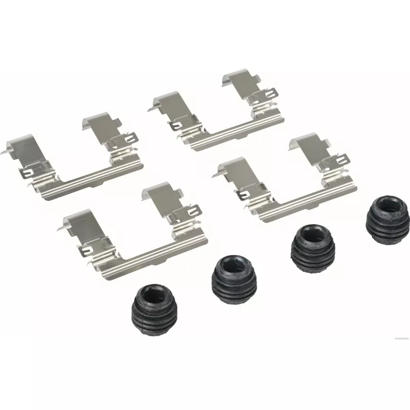 Kit d'accessoires, plaquette de frein à disque HERTH+BUSS JAKOPARTS J3660541