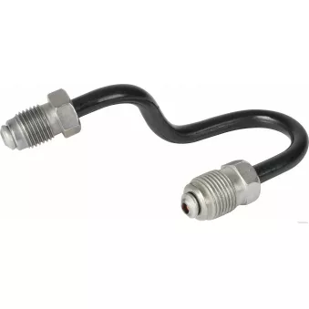 Flexible de frein HERTH+BUSS JAKOPARTS