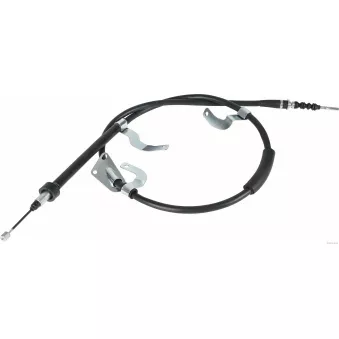 Tirette à câble, frein de stationnement arrière gauche HERTH+BUSS JAKOPARTS