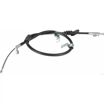 Tirette à câble, frein de stationnement HERTH+BUSS JAKOPARTS