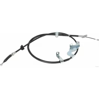 Tirette à câble, frein de stationnement arrière gauche HERTH+BUSS JAKOPARTS