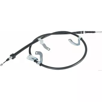 Tirette à câble, frein de stationnement arrière droit HERTH+BUSS JAKOPARTS