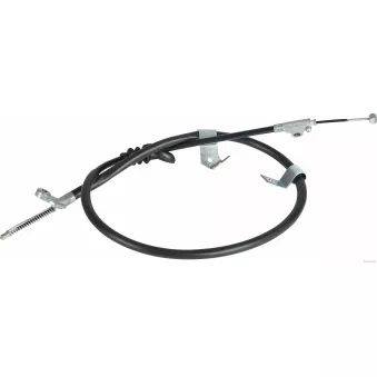 Tirette à câble, frein de stationnement HERTH+BUSS JAKOPARTS