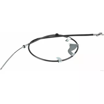 Tirette à câble, frein de stationnement arrière droit HERTH+BUSS JAKOPARTS