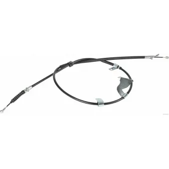 Tirette à câble, frein de stationnement arrière droit HERTH+BUSS JAKOPARTS