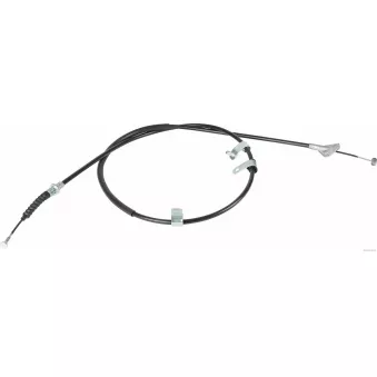 Tirette à câble, frein de stationnement arrière droit HERTH+BUSS JAKOPARTS