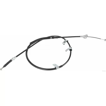 Tirette à câble, frein de stationnement arrière droit HERTH+BUSS JAKOPARTS