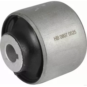 Silent bloc de suspension (train avant) HERTH+BUSS JAKOPARTS