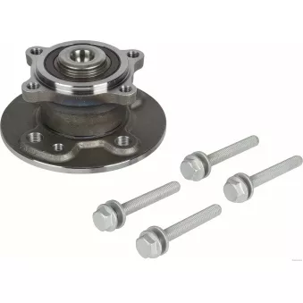 Bague d'étanchéité, moyeu de roue HERTH+BUSS JAKOPARTS