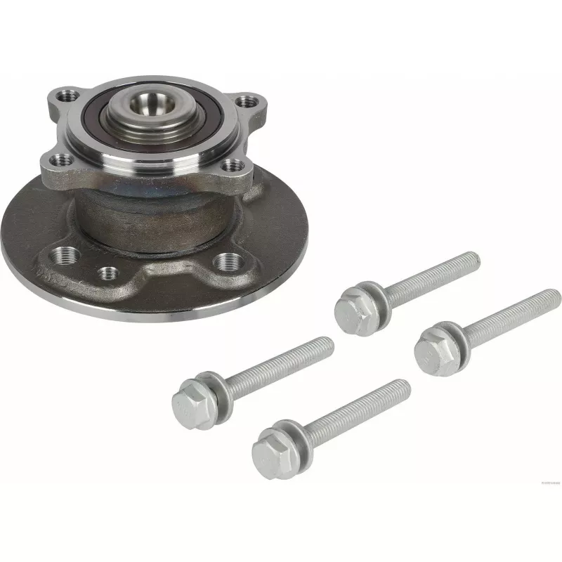 Bague d'étanchéité, moyeu de roue HERTH+BUSS JAKOPARTS J4710822