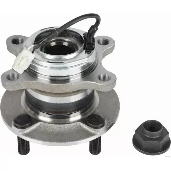 Bague d'étanchéité, moyeu de roue HERTH+BUSS JAKOPARTS