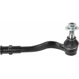 Rotule de barre de connexion avant gauche HERTH+BUSS JAKOPARTS