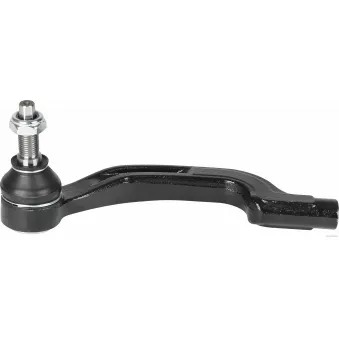 Rotule de barre de connexion avant gauche HERTH+BUSS JAKOPARTS