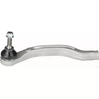 Rotule de barre de connexion avant gauche HERTH+BUSS JAKOPARTS