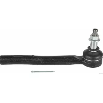 Rotule de barre de connexion avant droit HERTH+BUSS JAKOPARTS