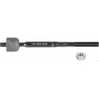 Rotule de direction intérieure, barre de connexion HERTH+BUSS JAKOPARTS