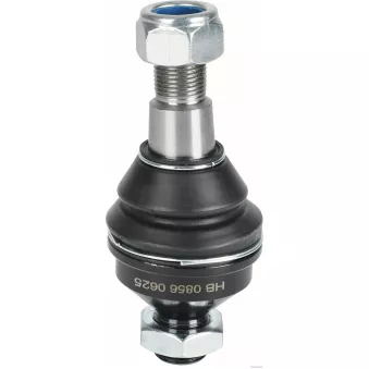 Rotule de suspension HERTH+BUSS JAKOPARTS