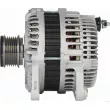 Alternateur HERTH+BUSS JAKOPARTS J5111156 - Visuel 2