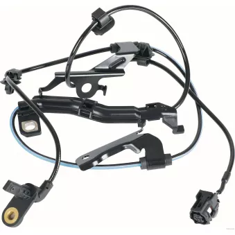 Capteur, vitesse de roue avant droit HERTH+BUSS JAKOPARTS J5912070
