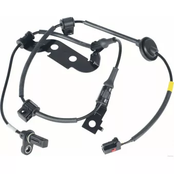 Capteur, vitesse de roue arrière gauche HERTH+BUSS JAKOPARTS J5920546