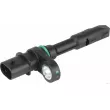 Capteur, vitesse de roue HERTH+BUSS ELPARTS 70660274 - Visuel 1