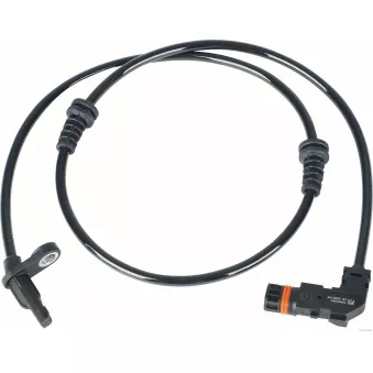 Capteur, vitesse de roue HERTH+BUSS ELPARTS 70660285
