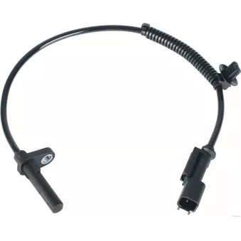 Capteur, vitesse de roue HERTH+BUSS ELPARTS 70660352