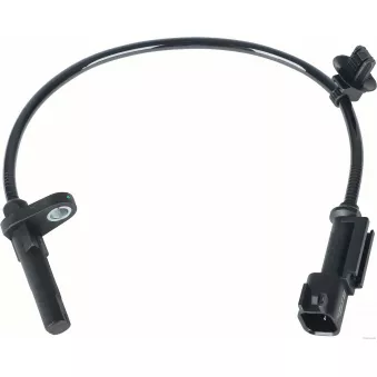 Capteur, vitesse de roue HERTH+BUSS ELPARTS 70660353