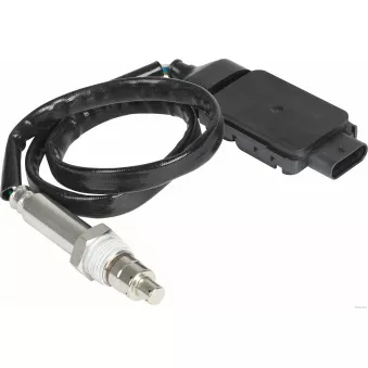 Capteur NOx, Catalyseur NOx HERTH+BUSS ELPARTS 70681001