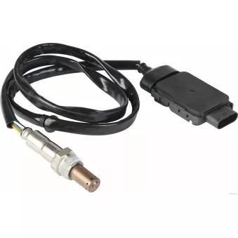 Capteur NOx, Catalyseur NOx HERTH+BUSS ELPARTS 70681002