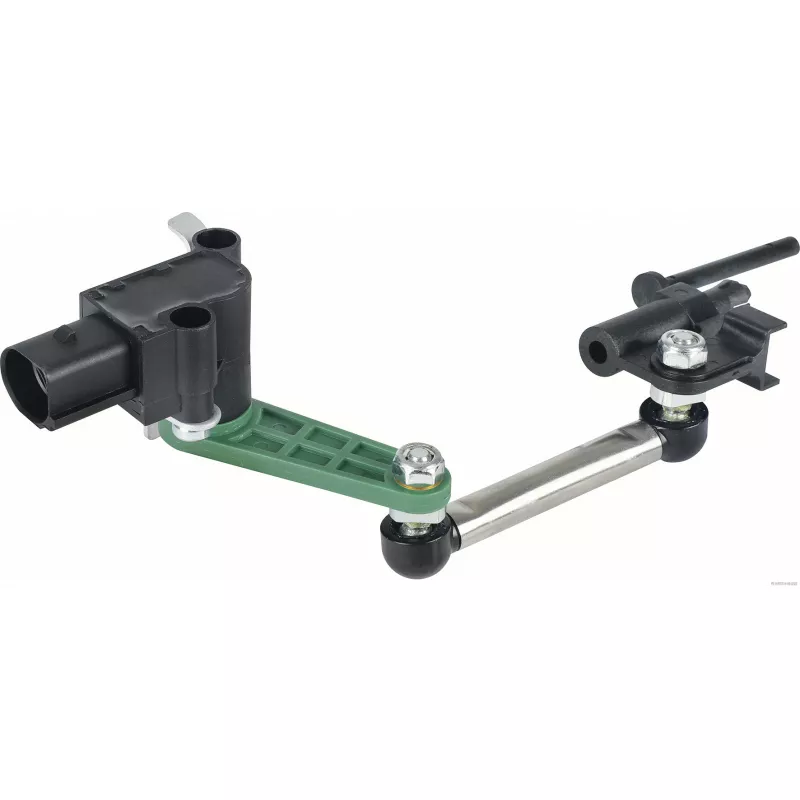 Capteur, correcteur de portée d?éclairage avant gauche HERTH+BUSS ELPARTS 70696024